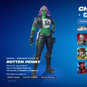 Penny Fortnite 2 - Page 447