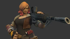 Penny Fortnite 2 - Page 474