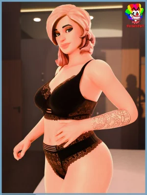 Penny Fortnite 2 - Page 537