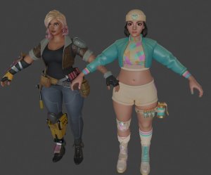 Penny Fortnite 2 - Page 539