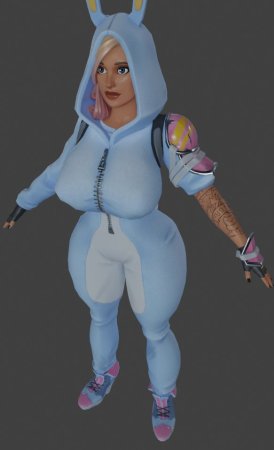 Penny Fortnite 2 - Page 549