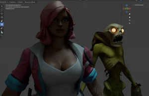 Penny Fortnite 2 - Page 611