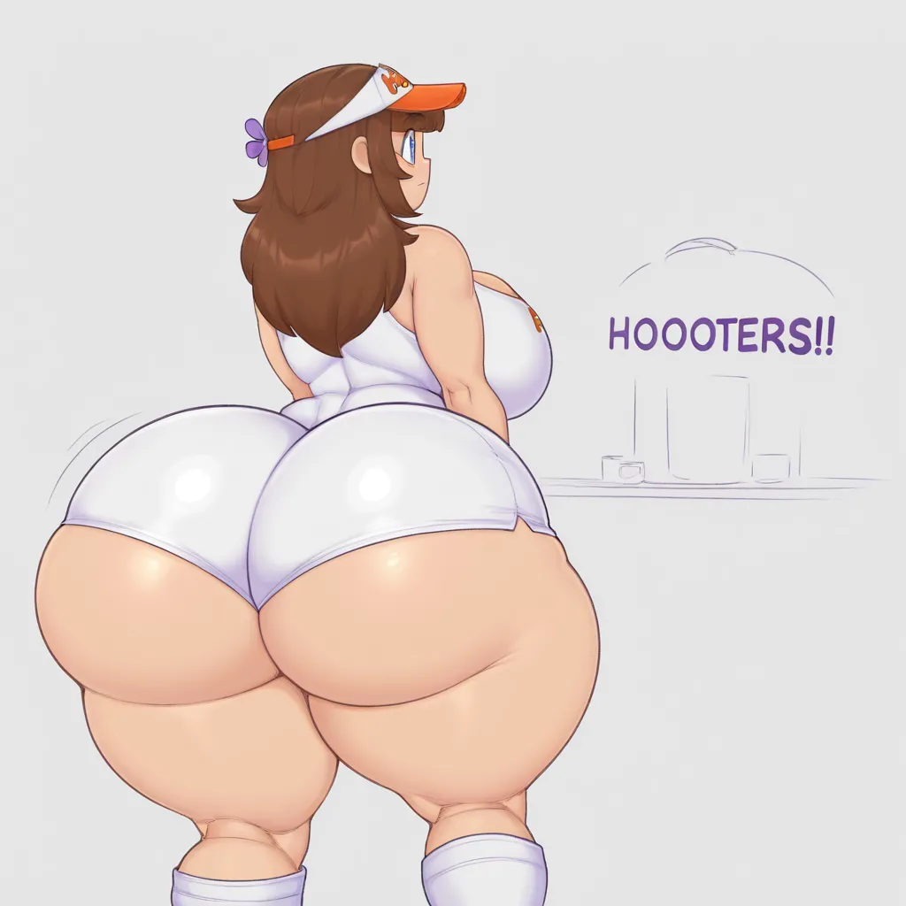Penny hooters papa louie - Image 172