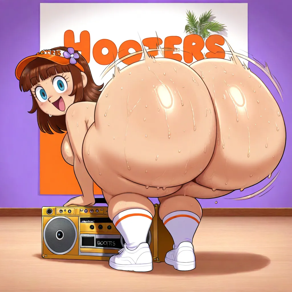 Penny hooters papa louie - Image 184