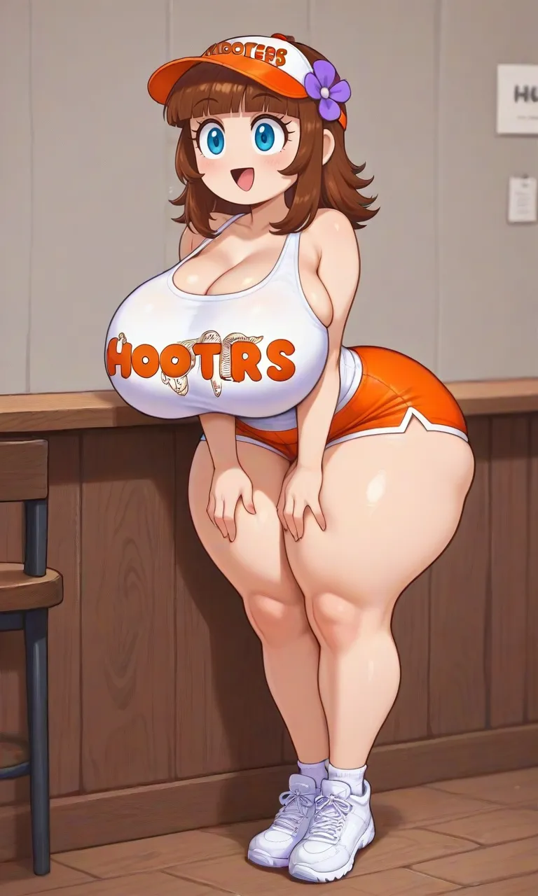 Penny hooters papa louie - Image 311