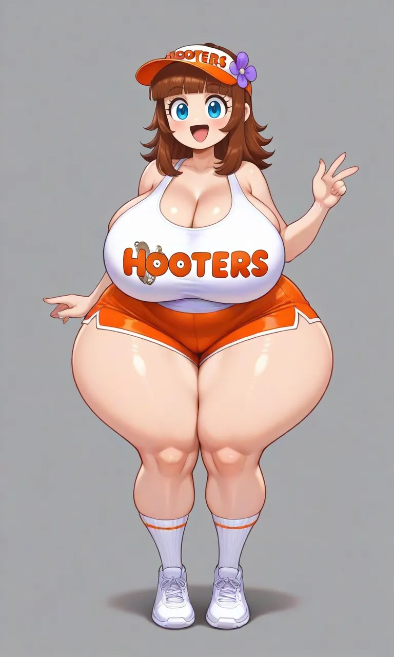Penny hooters papa louie - Image 314
