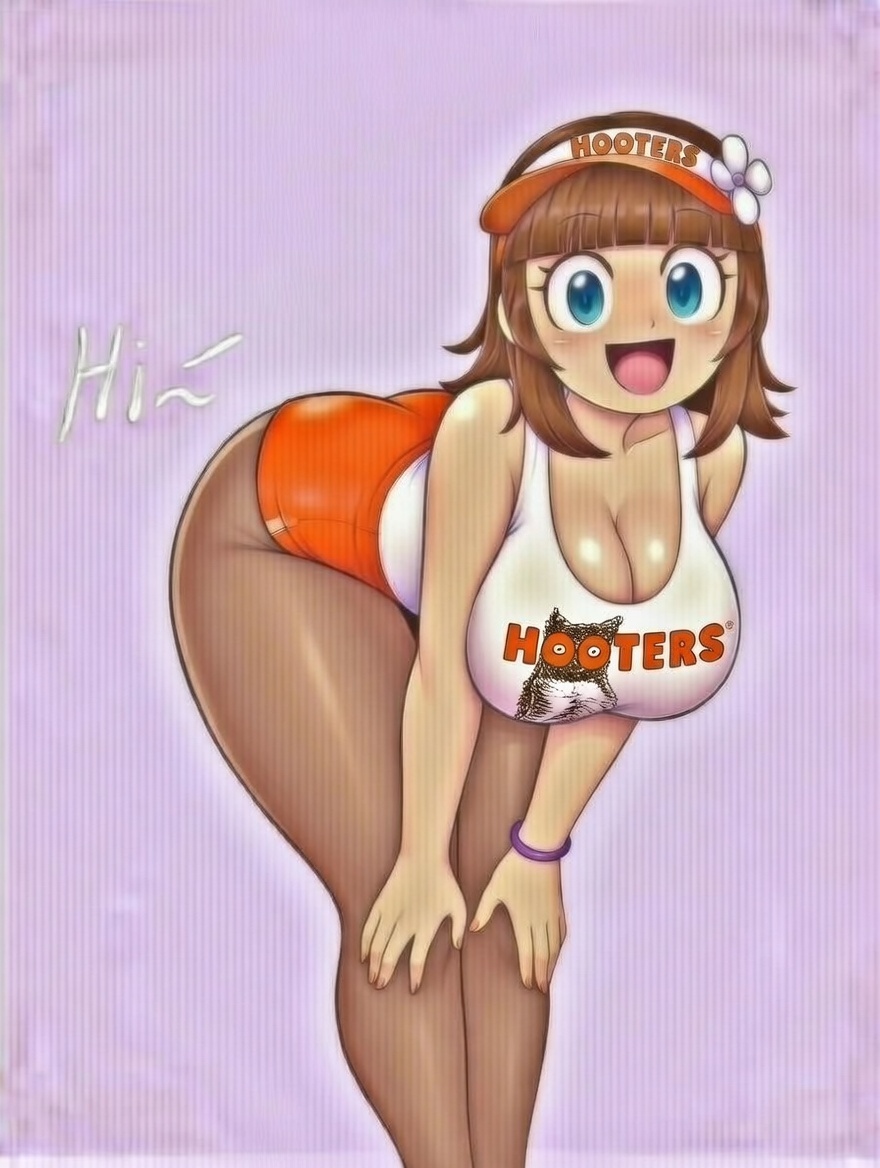 Penny hooters papa louie - Image 40