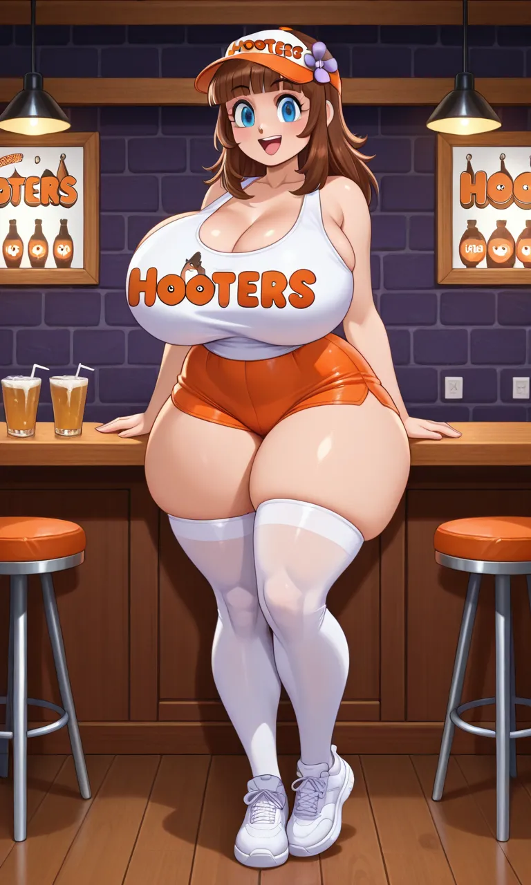 Penny hooters papa louie - Image 43