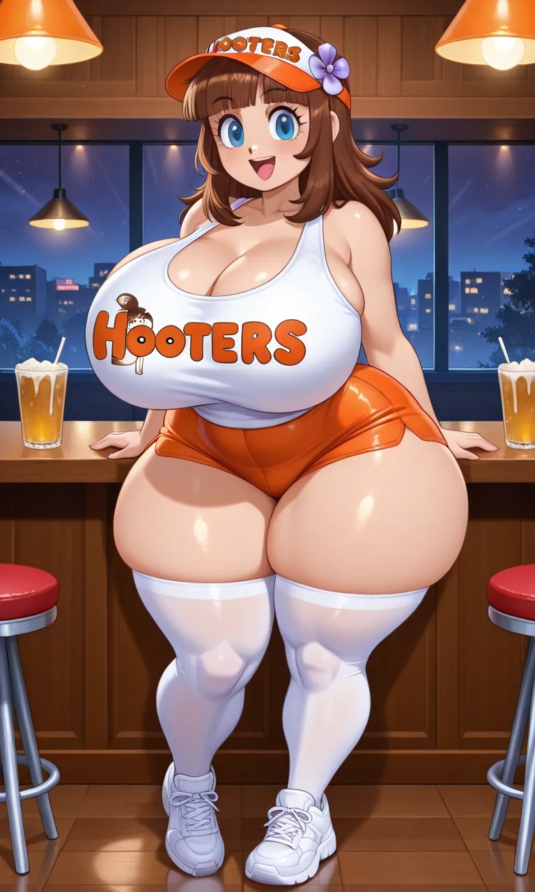 Penny hooters papa louie - Image 45