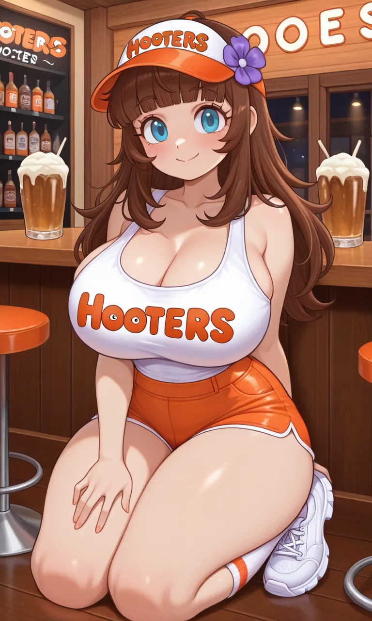Penny hooters papa louie - Image 47