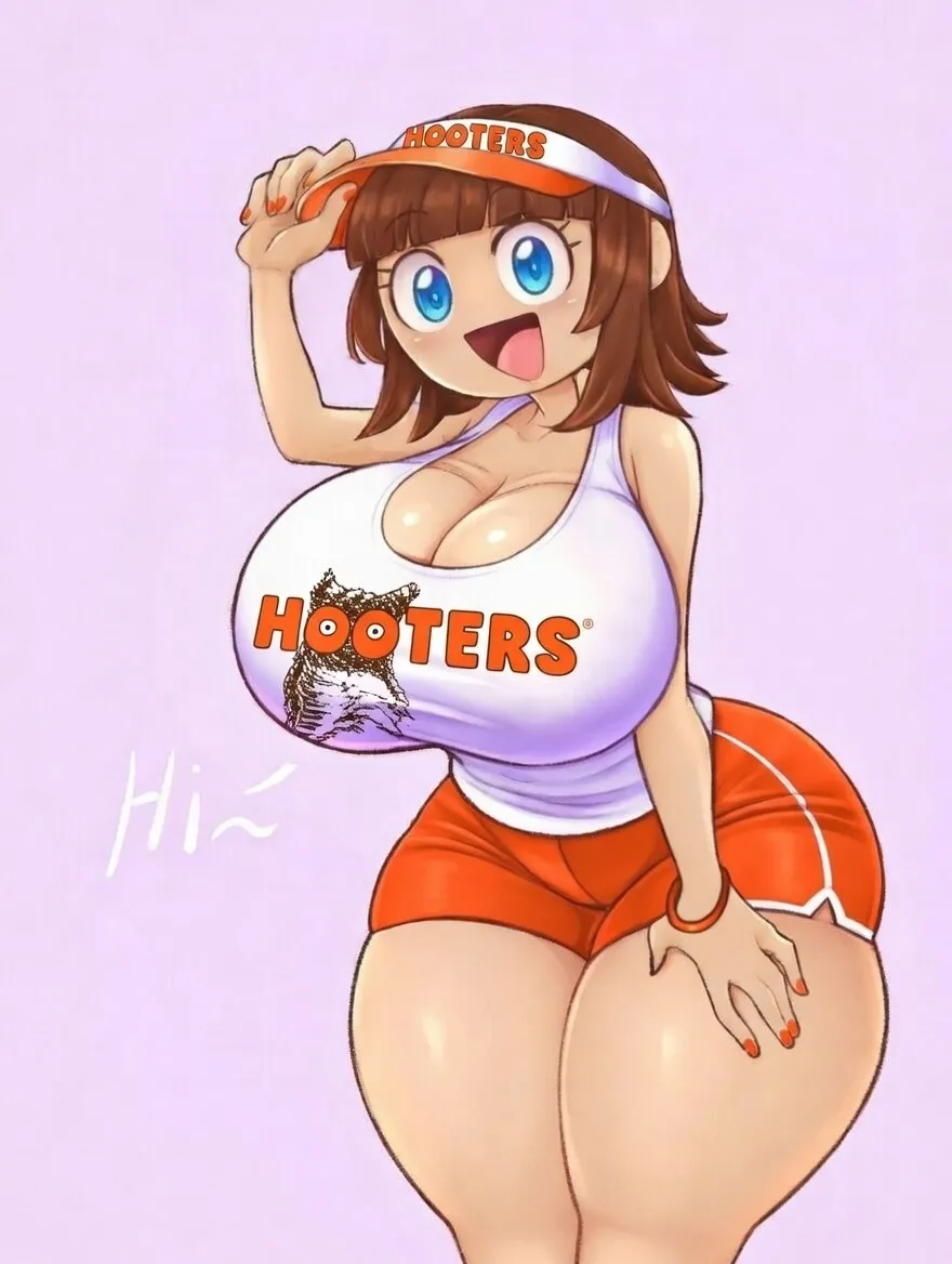 Penny hooters papa louie - Image 500