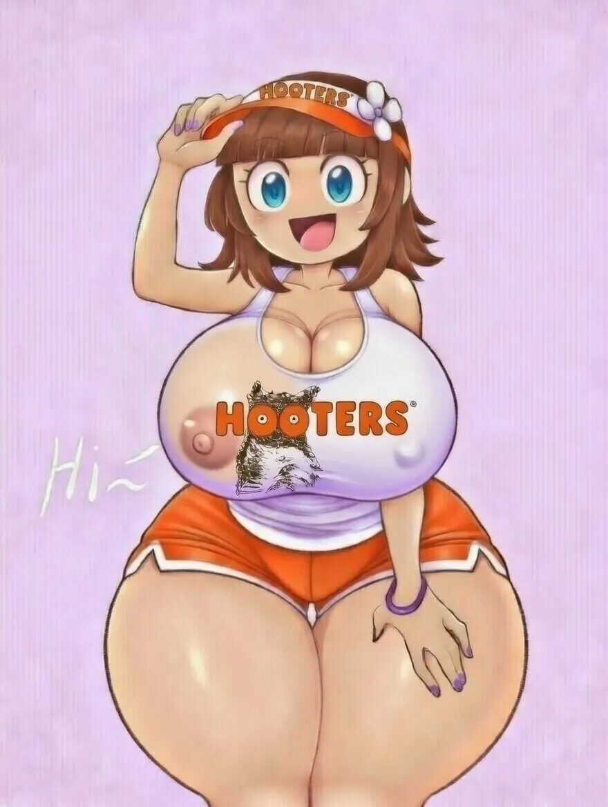 Penny hooters papa louie - Image 509