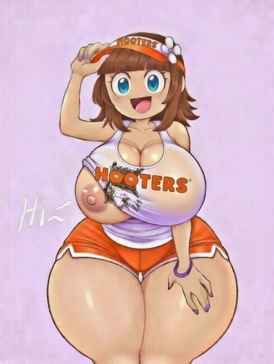 Penny hooters papa louie - Image 519