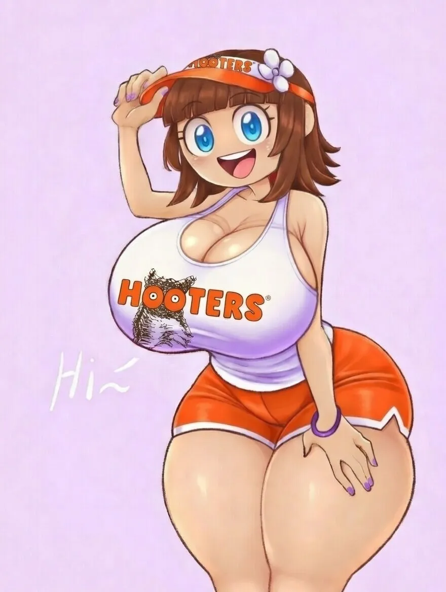 Penny hooters papa louie - Image 520
