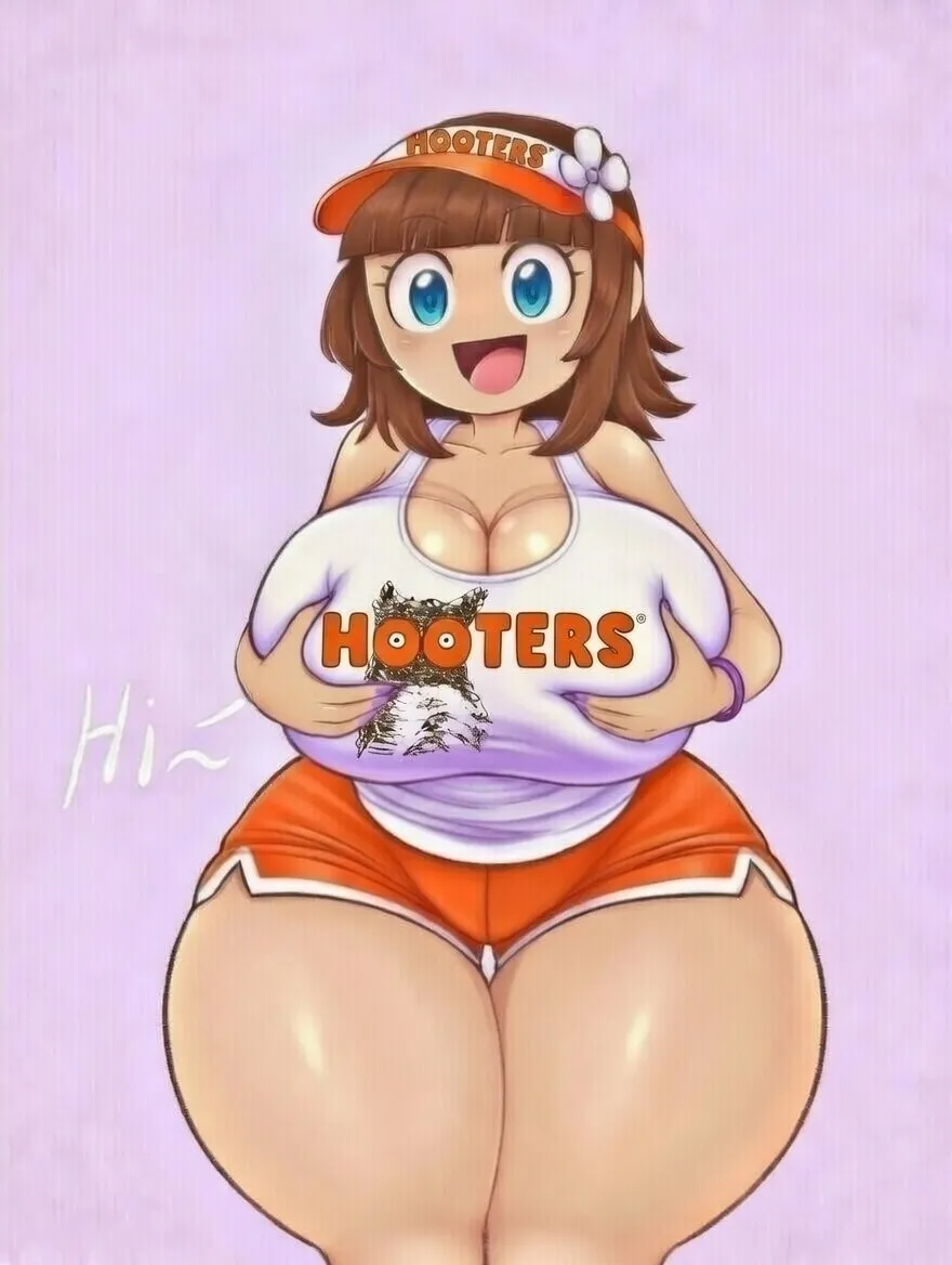 Penny hooters papa louie - Image 544