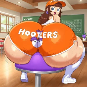 Penny hooters papa louie - Page 208