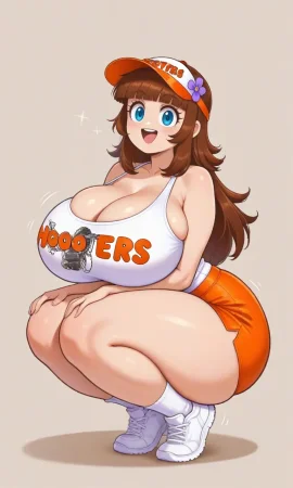 Penny hooters papa louie - Page 318