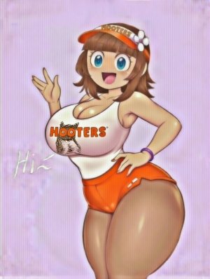 Penny hooters papa louie - Page 41