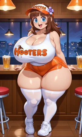 Penny hooters papa louie - Page 45