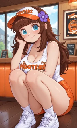 Penny hooters papa louie - Page 48