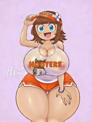 Penny hooters papa louie - Page 488