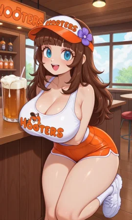 Penny hooters papa louie - Page 49