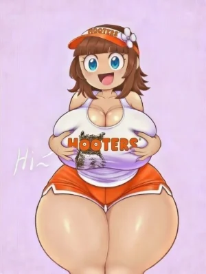 Penny hooters papa louie - Page 504