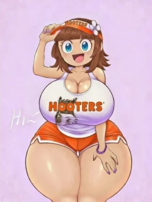 Penny hooters papa louie - Page 542