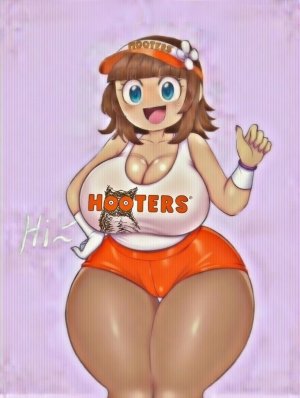 Penny hooters papa louie - Page 557