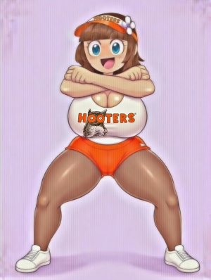 Penny hooters papa louie - Page 559