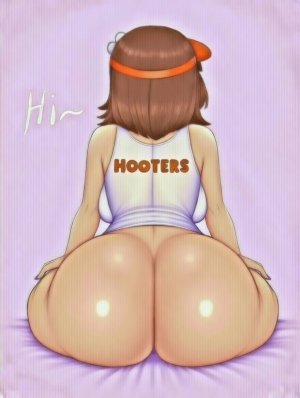 Penny hooters papa louie - Page 581
