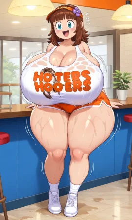 Penny hooters papa louie - Page 90