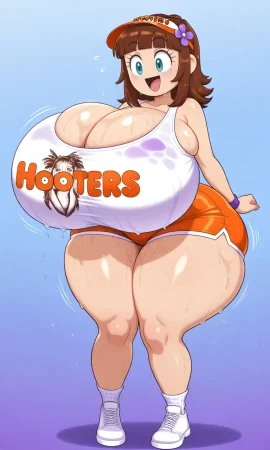 Penny hooters papa louie - Page 92