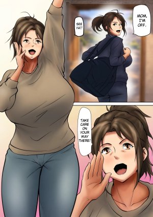 Pentacle Shimipan A Married Woman Who Chose to Be Embraced for The Sake of Her Daughter - A Night Sanctioned by Her Husband Part 12 English - Page 3