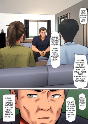 Pentacle Shimipan A Married Woman Who Chose to Be Embraced for The Sake of Her Daughter - A Night Sanctioned by Her Husband Part 12 English - Page 7