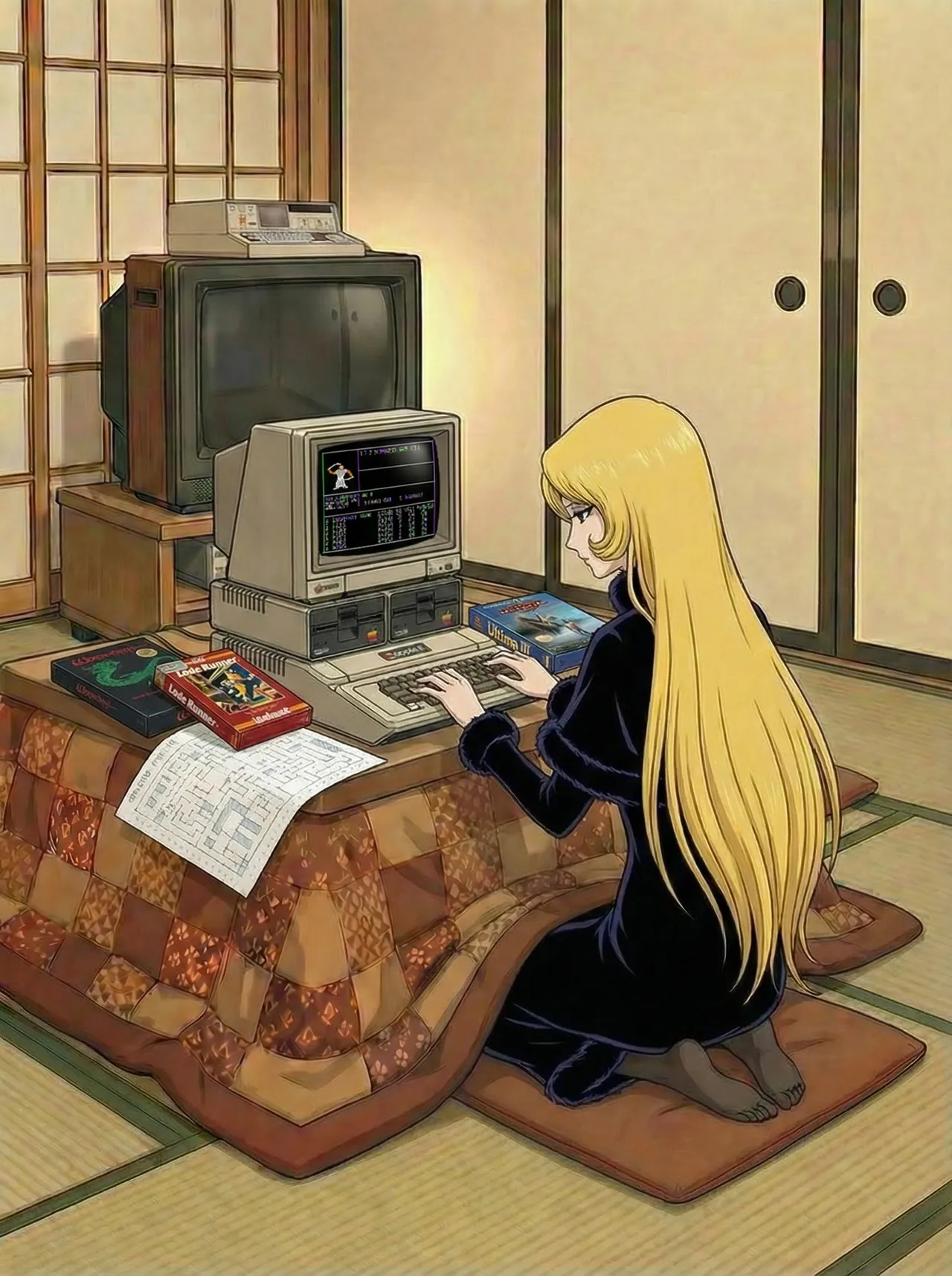 pentawer88ai- art compilation - Image 31