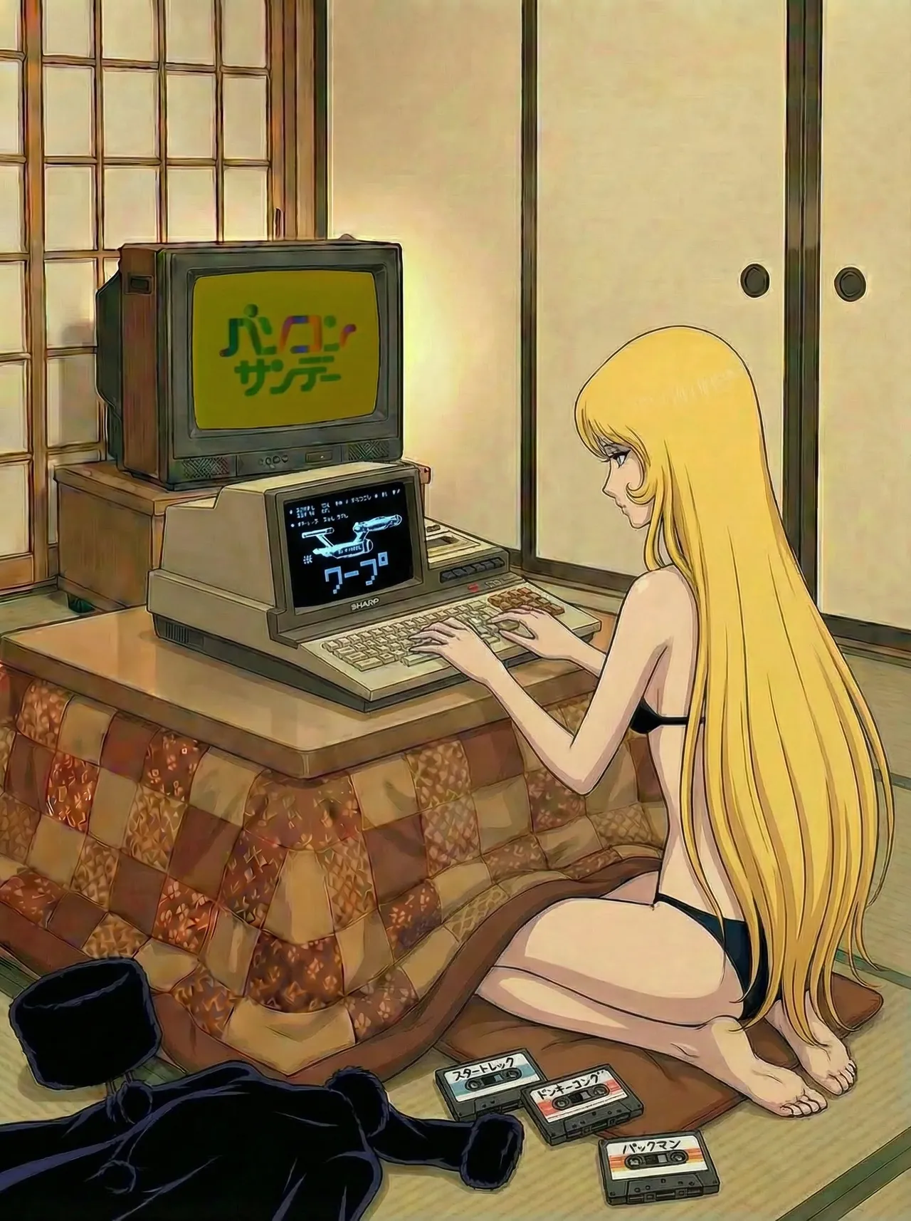 pentawer88ai- art compilation - Image 32