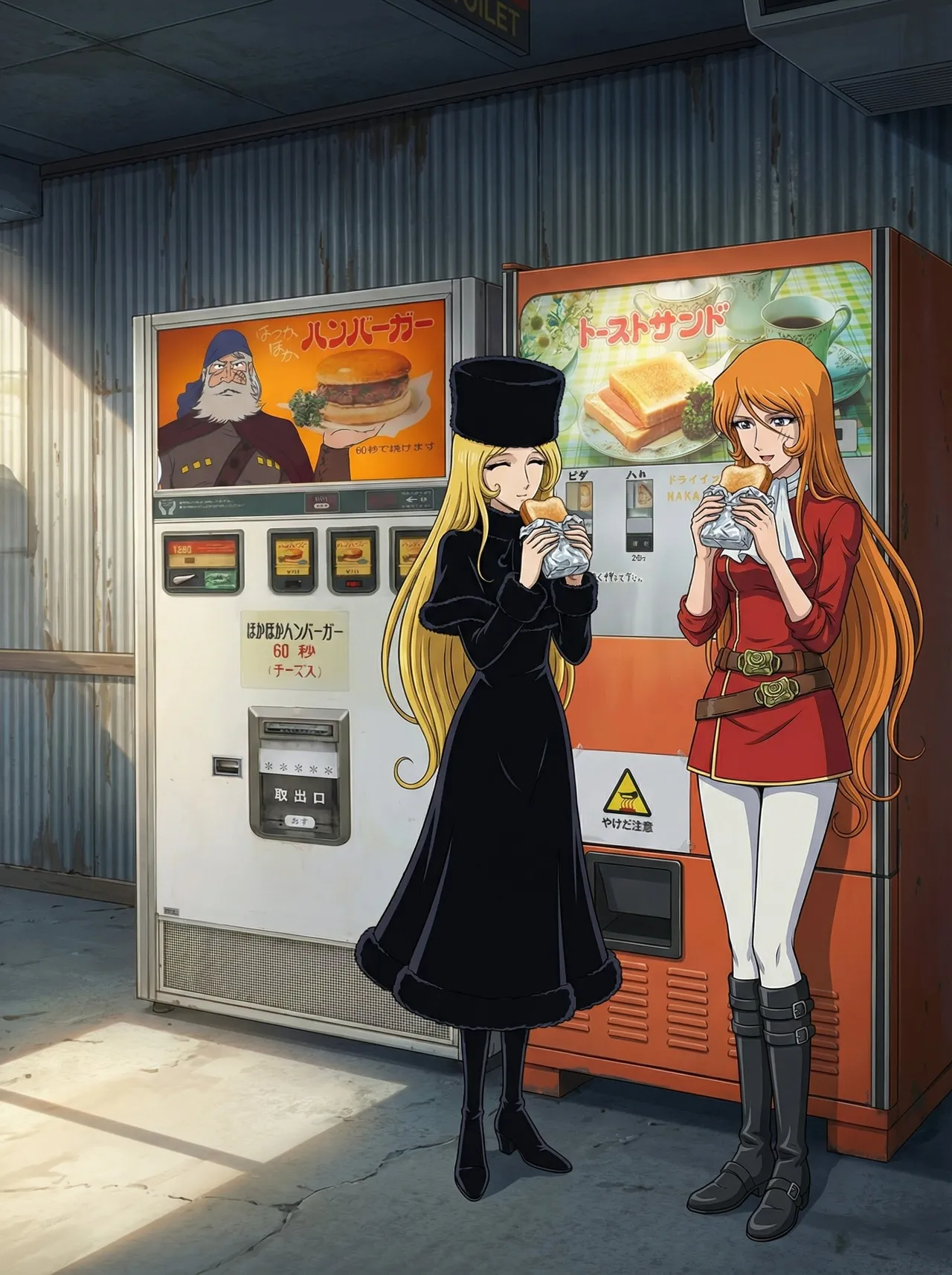 pentawer88ai- art compilation - Image 37
