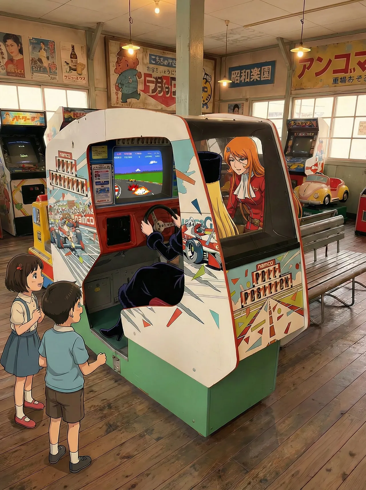 pentawer88ai- art compilation - Image 38