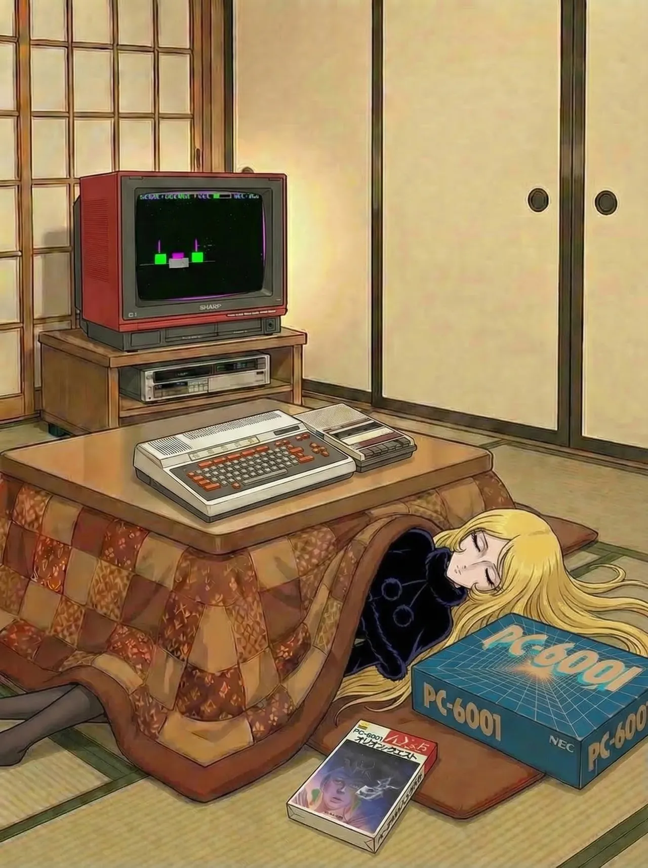 pentawer88ai- art compilation - Image 54