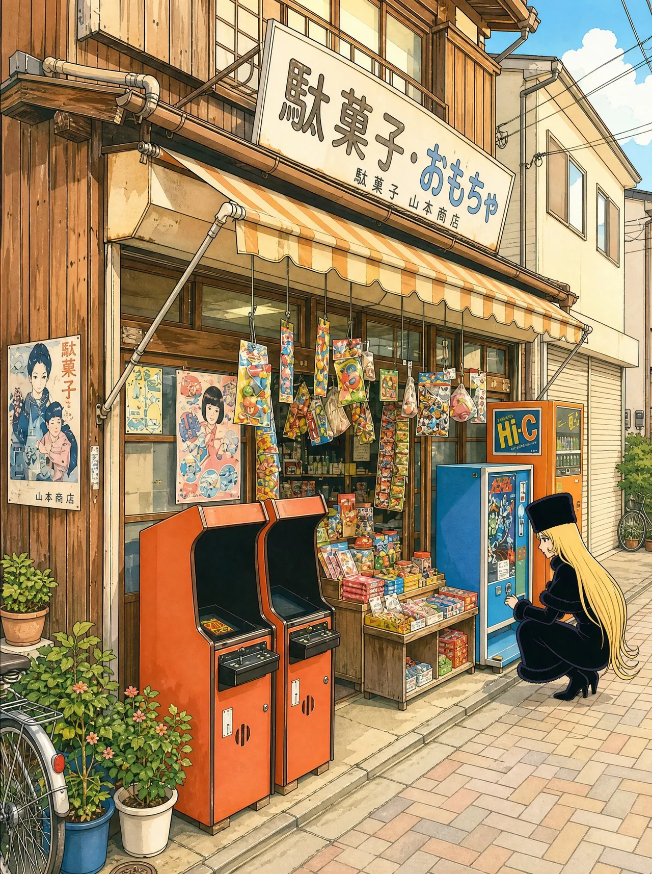 pentawer88ai- art compilation - Image 79