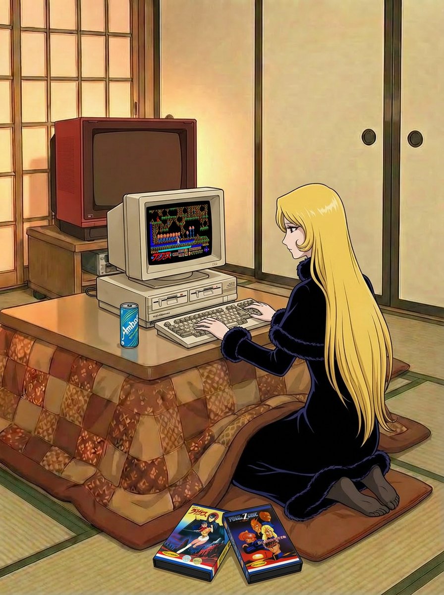 pentawer88ai- art compilation - Image 84
