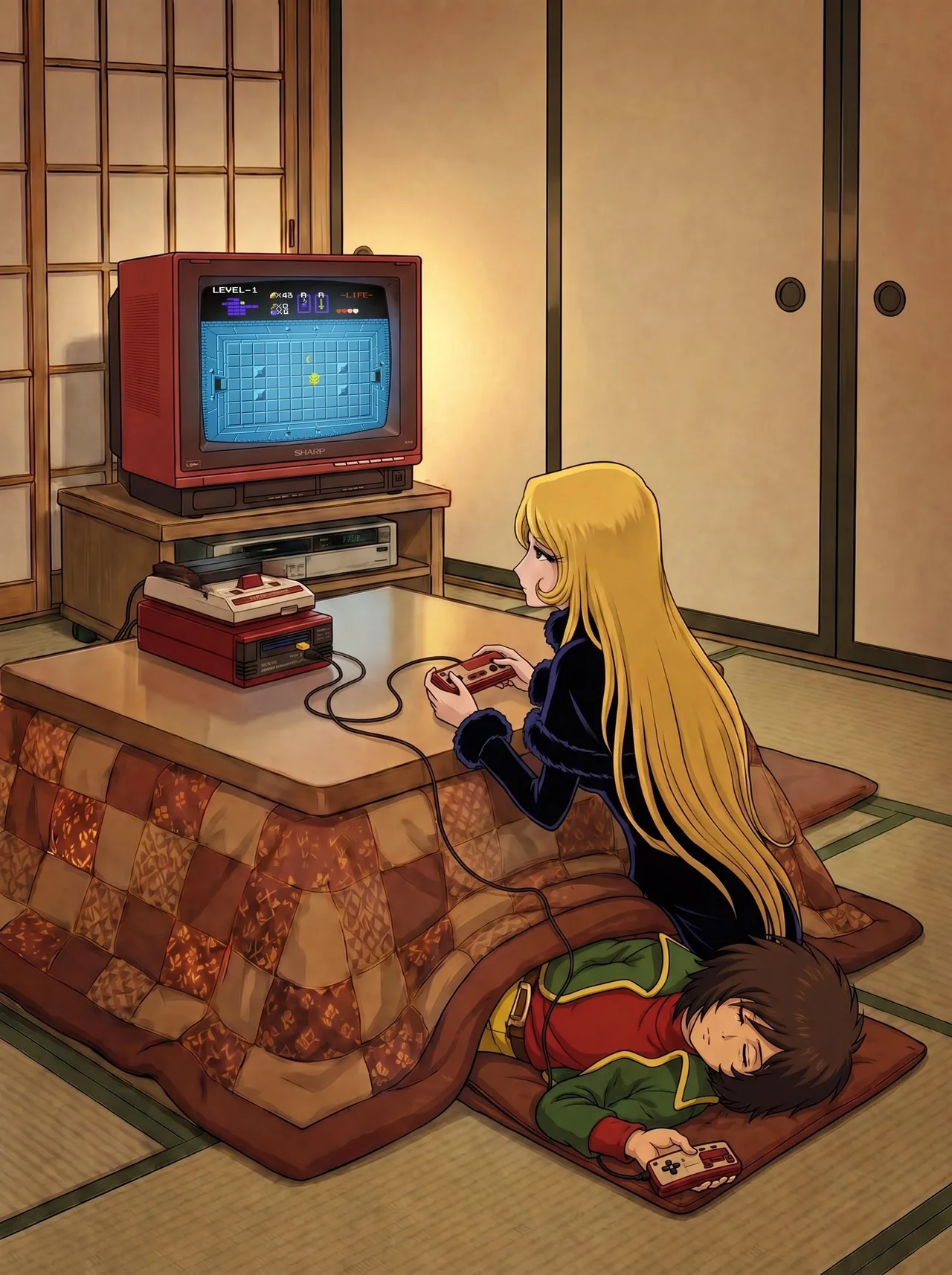 pentawer88ai- art compilation - Image 87