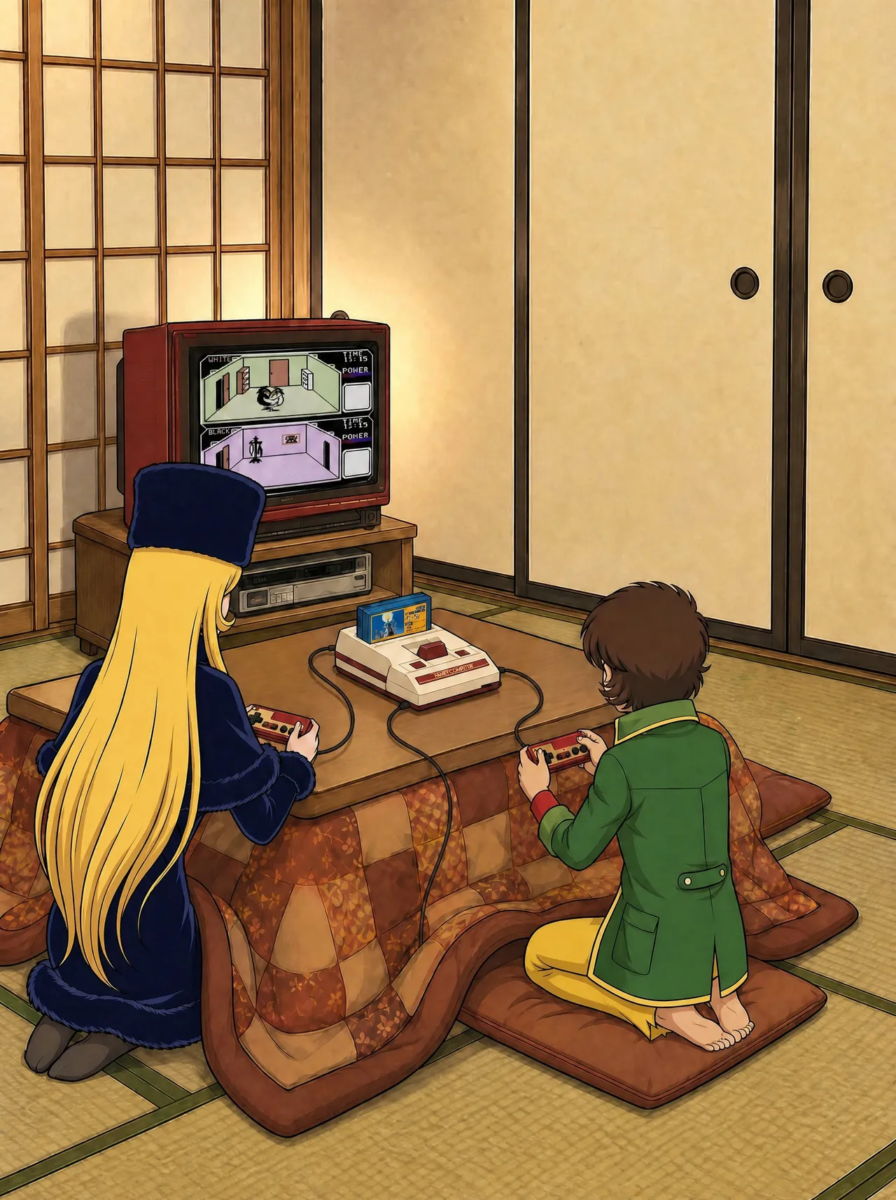 pentawer88ai- art compilation - Image 90