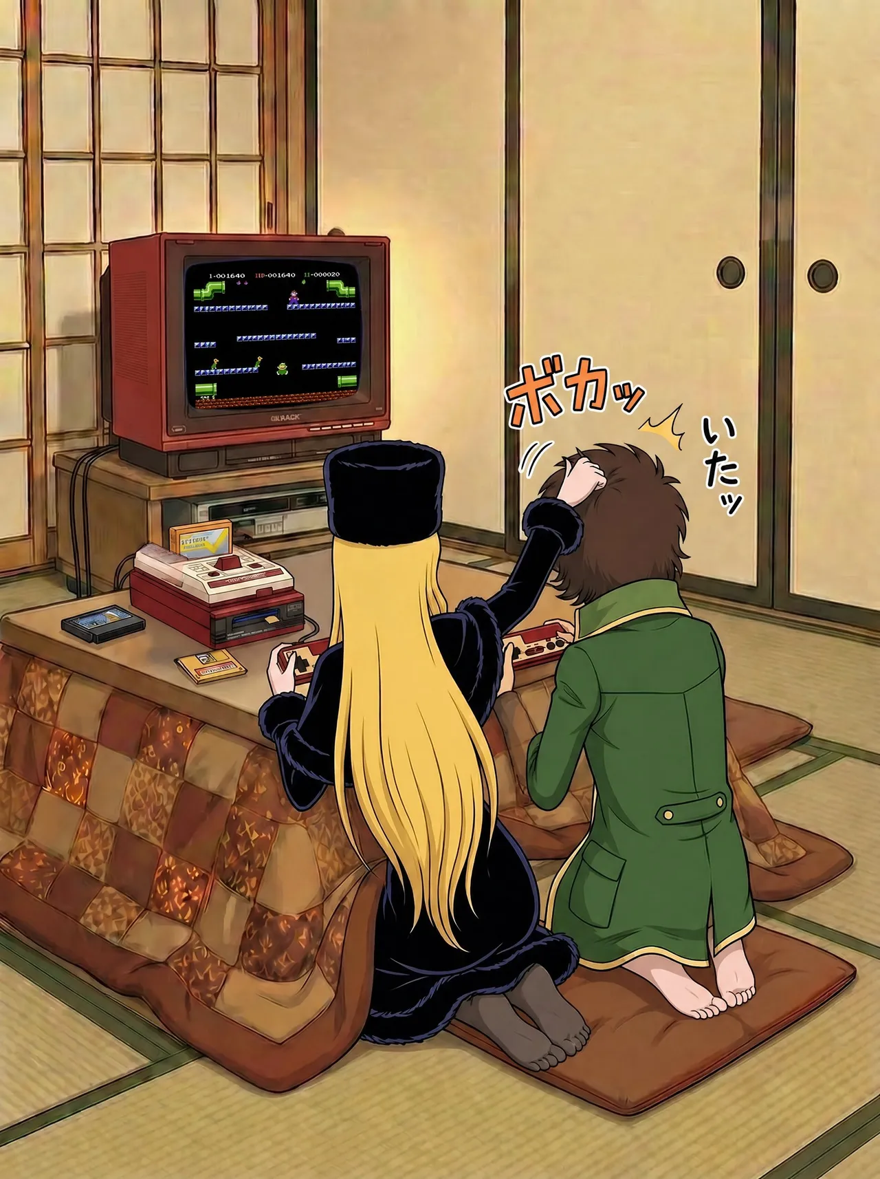 pentawer88ai- art compilation - Image 91