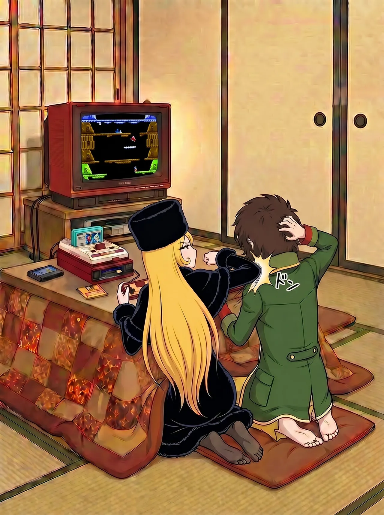 pentawer88ai- art compilation - Image 92
