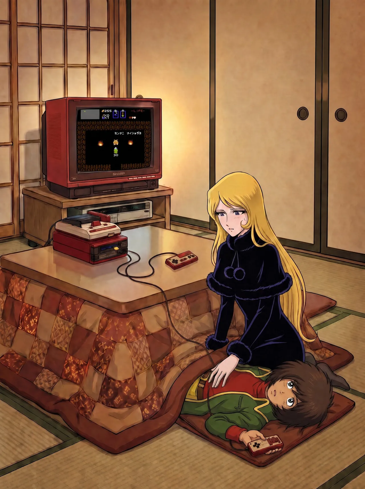 pentawer88ai- art compilation - Image 93
