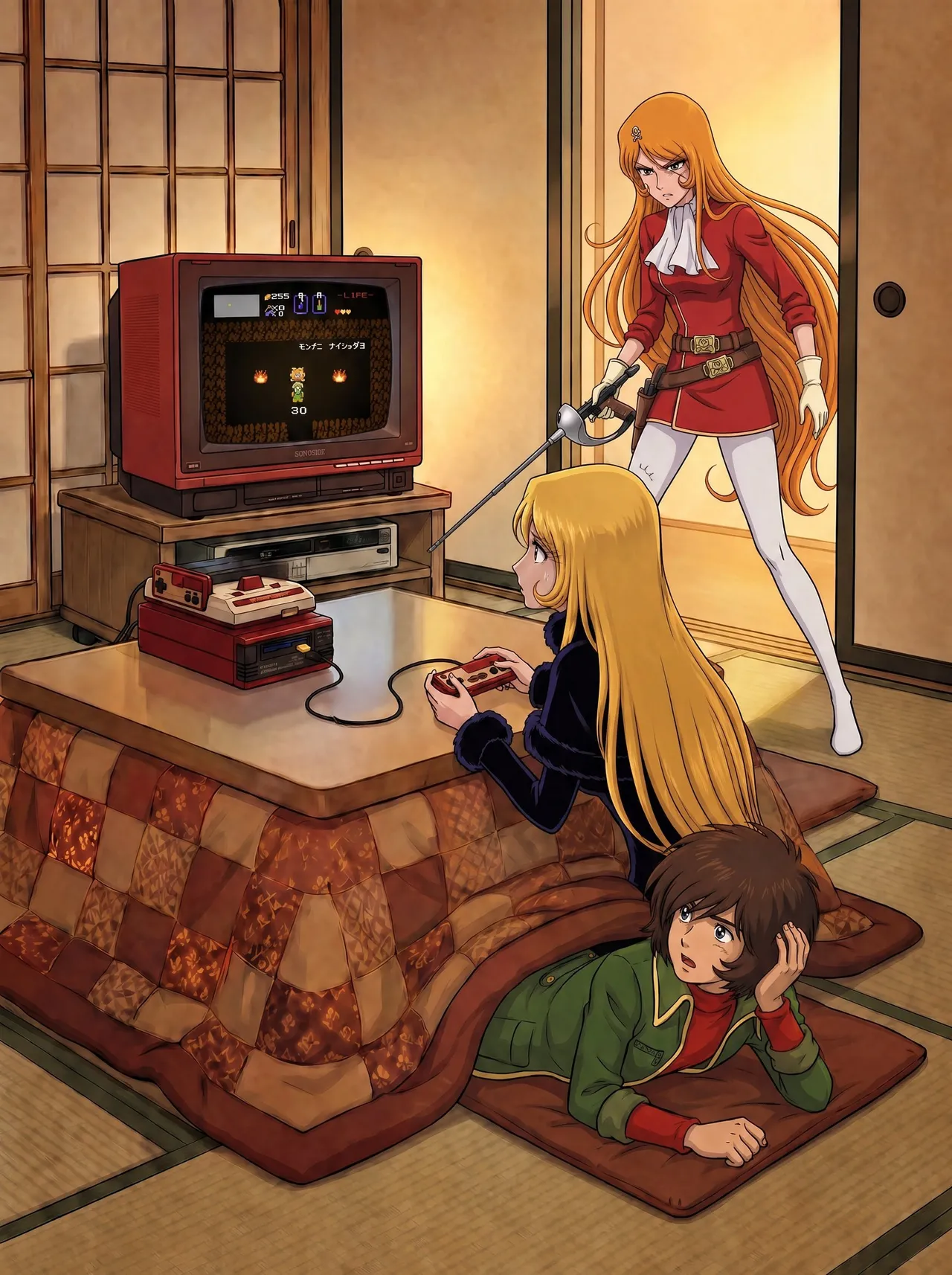 pentawer88ai- art compilation - Image 94