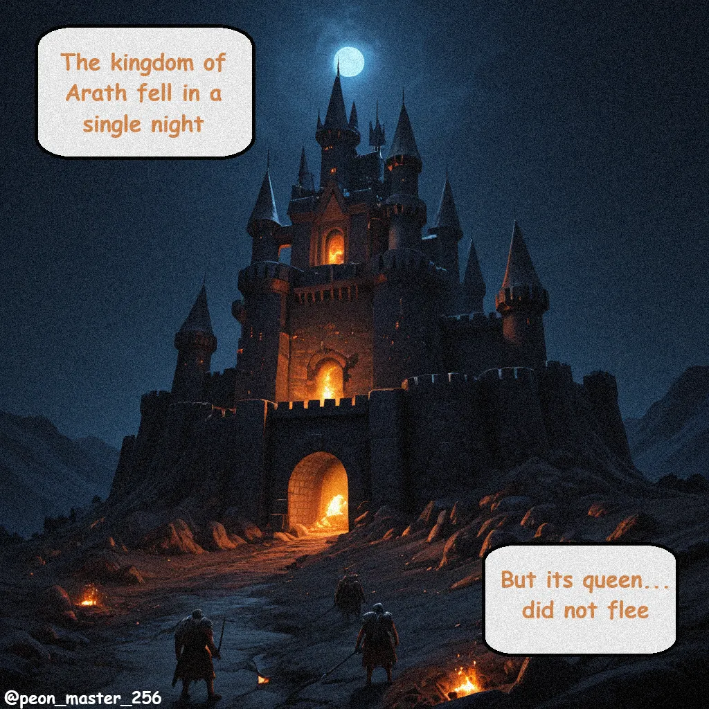 peonMaster256-The Fallen Queen - Image 2