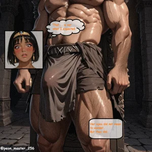 peonMaster256-The Fallen Queen - Page 7